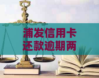 浦发信用卡还款逾期两日：解决办法与影响分析