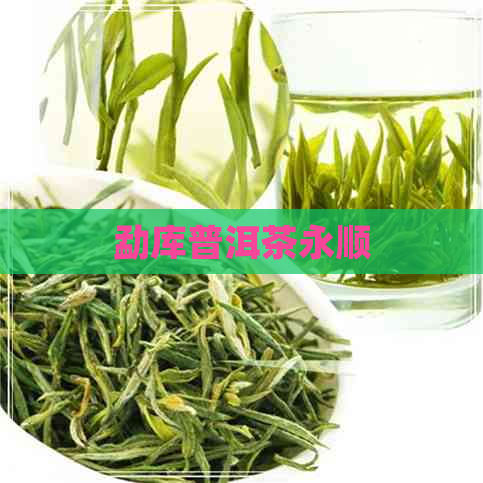 勐库普洱茶永顺