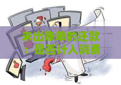 未出账单的还款：是否计入消费总额？原因解析及注意事项