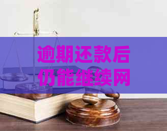 逾期还款后仍能继续网贷吗？如何解决这一问题并确保后续贷款顺利进行？