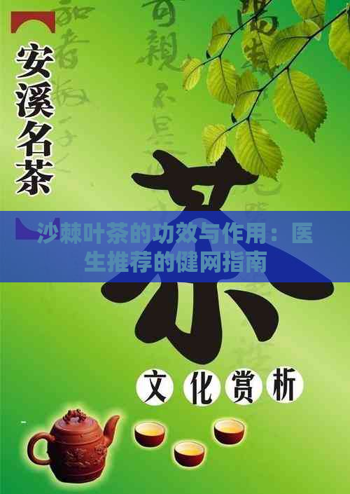 沙棘叶茶的功效与作用：医生推荐的健网指南