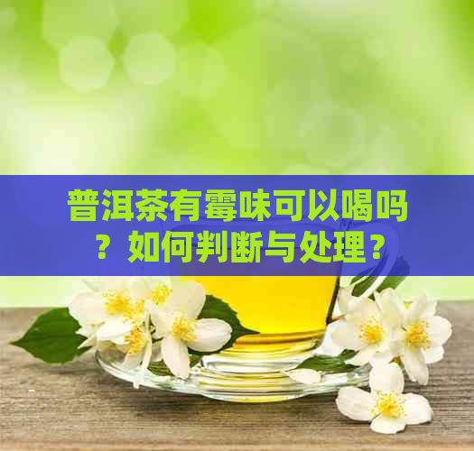 普洱茶有霉味可以喝吗？如何判断与处理？