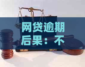 网贷逾期后果：不仅影响信用，还可能导致户立案吗？全面解析与应对方法