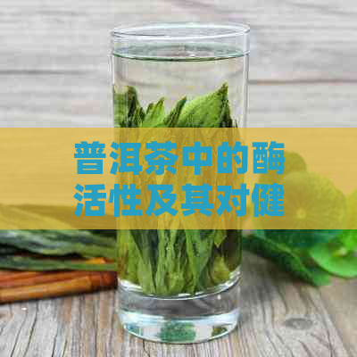 普洱茶中的酶活性及其对健的影响