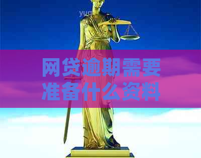 网贷逾期需要准备什么资料和手续：提前预防与应对策略