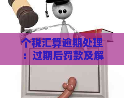 个税汇算逾期处理：过期后罚款及解决办法