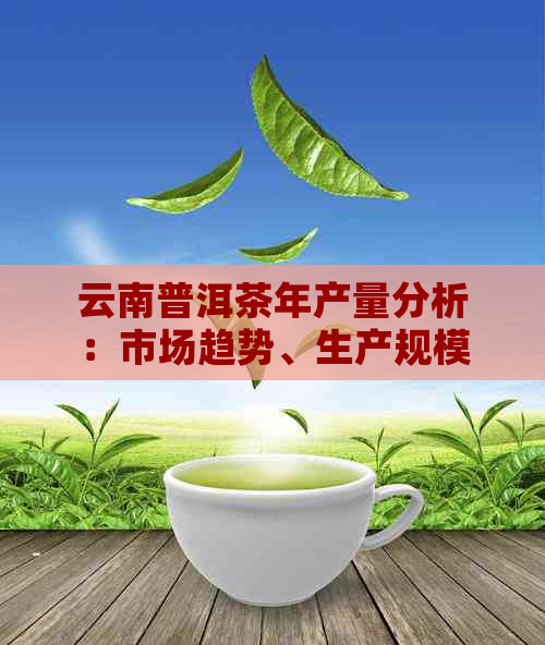 云南普洱茶年产量分析：市场趋势、生产规模与消费潜力