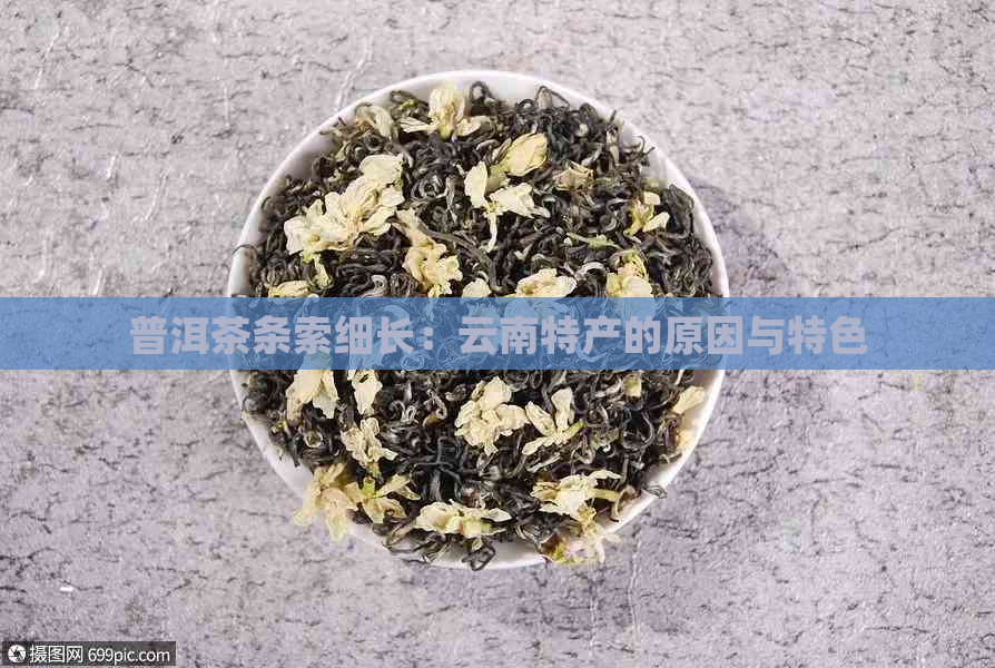 普洱茶条索细长：云南特产的原因与特色