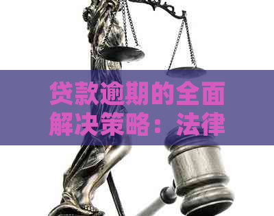 贷款逾期的全面解决策略：法律问题、应对措与预防方法