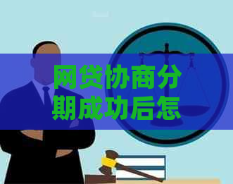 网贷协商分期成功后怎么还款：技巧与实践