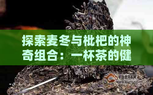 探索麦冬与枇杷的神奇组合：一杯茶的健益处