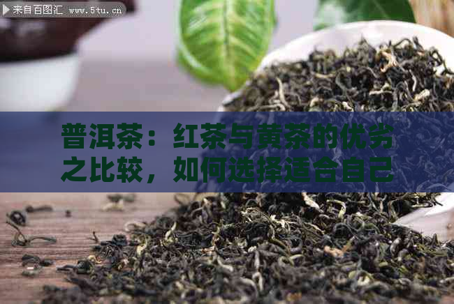 普洱茶：红茶与黄茶的优劣之比较，如何选择适合自己的普洱茶？