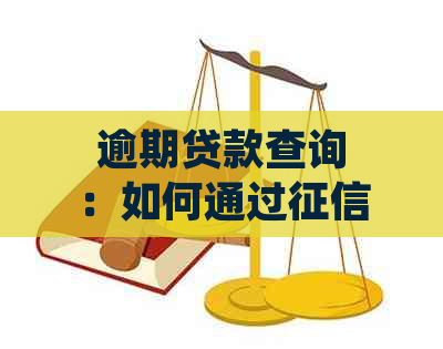 逾期贷款查询：如何通过系统追踪未按时还款的信贷记录？