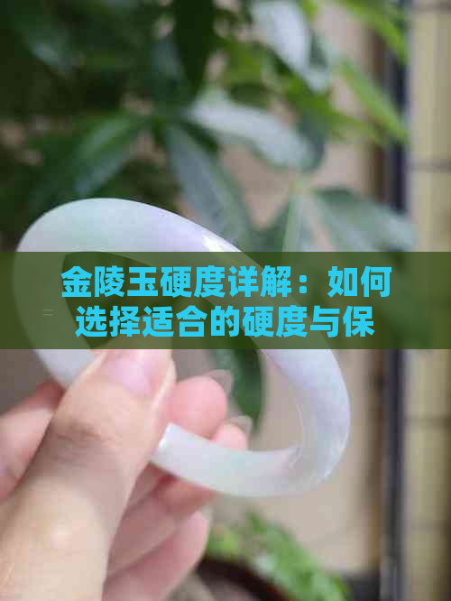 金陵玉硬度详解：如何选择适合的硬度与保养方法？