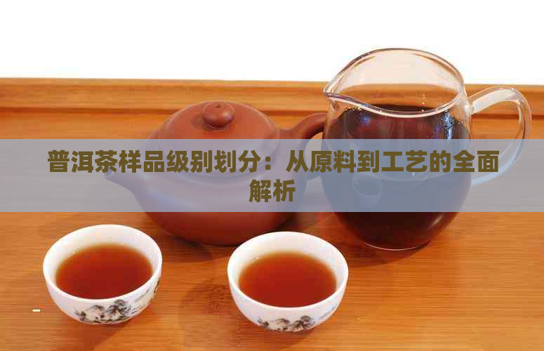 普洱茶样品级别划分：从原料到工艺的全面解析