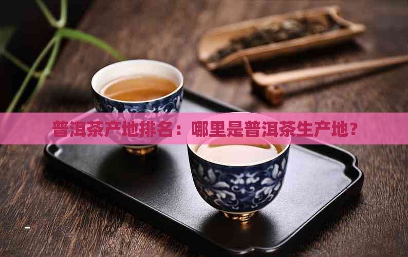 普洱茶产地排名：哪里是普洱茶生产地？