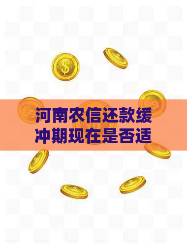 河南农信还款缓冲期现在是否适用及具体自动扣款情况