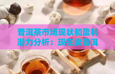 普洱茶市场现状和盈利潜力分析：现在卖普洱茶能赚钱吗？