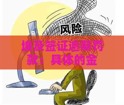 埃及签证逾期罚款：具体的金额及可能的后果