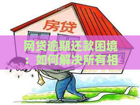 网贷逾期还款困境：如何解决所有相关问题并寻求有效措？