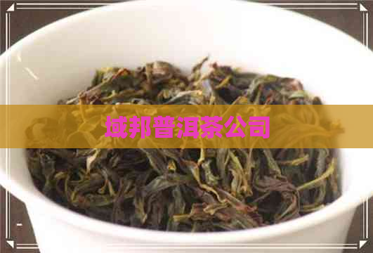 域邦普洱茶公司