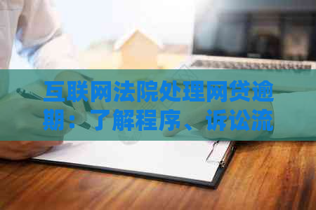 互联网法院处理网贷逾期：了解程序、诉讼流程和可能结果，以避免进一步损失