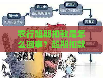 农行超期扣款是怎么回事？超期扣款交易的后果和定义。