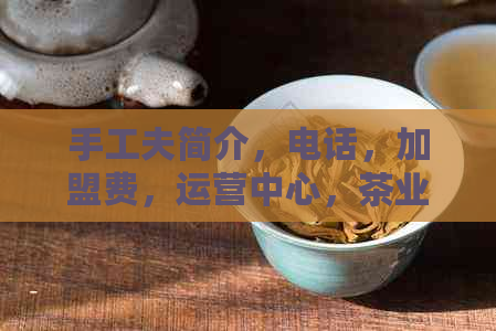 手工夫简介，电话，加盟费，运营中心，茶业