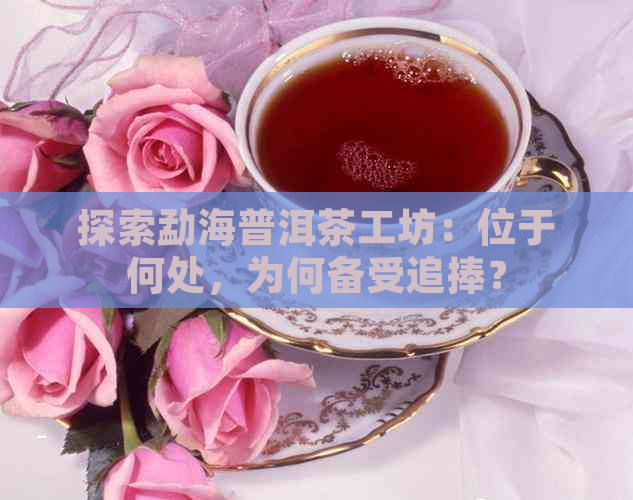 探索勐海普洱茶工坊：位于何处，为何备受追捧？