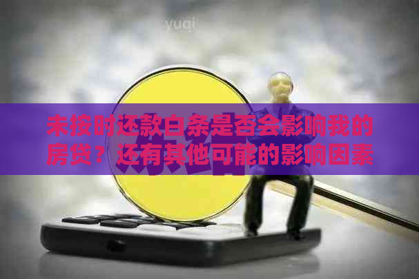 未按时还款白条是否会影响我的房贷？还有其他可能的影响因素吗？