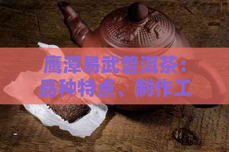 鹰潭易武普洱茶：品种特点、制作工艺与品鉴攻略，一次全面了解