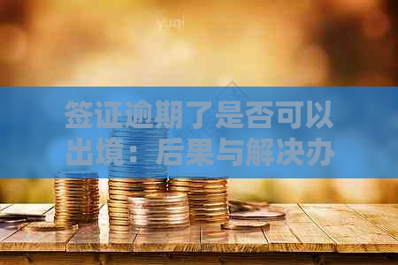 签证逾期了是否可以出境：后果与解决办法