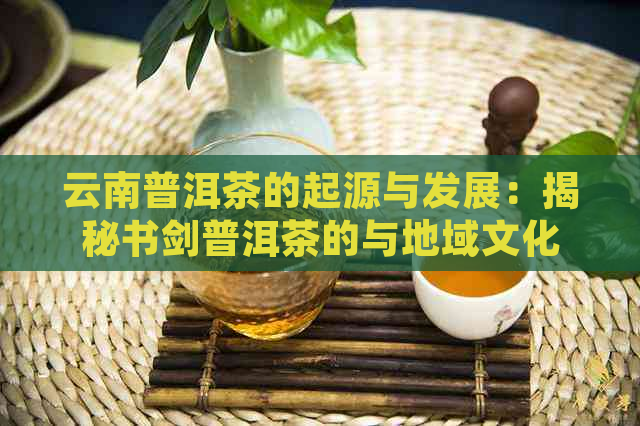 云南普洱茶的起源与发展：揭秘书剑普洱茶的与地域文化