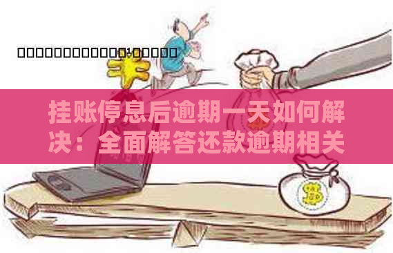 挂账停息后逾期一天如何解决：全面解答还款逾期相关问题