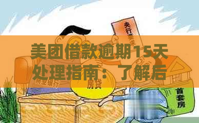 美团借款逾期15天处理指南：了解后果并制定还款计划