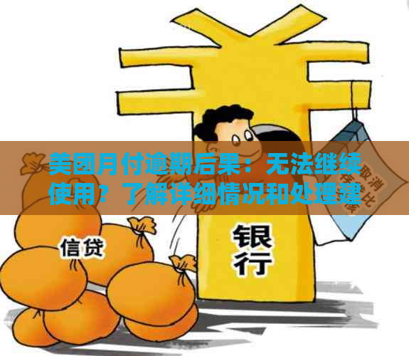 美团月付逾期后果：无法继续使用？了解详细情况和处理建议