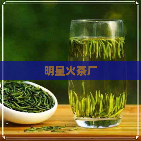 明星火茶厂