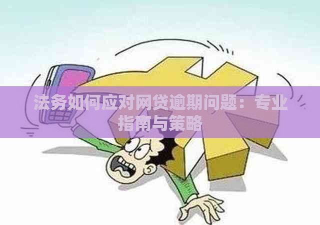 法务如何应对网贷逾期问题：专业指南与策略