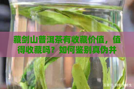 藏剑山普洱茶有收藏价值，值得收藏吗？如何鉴别真伪并了解价格？