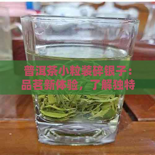 普洱茶小粒装碎银子：品茗新体验，了解独特韵味与泡法全攻略