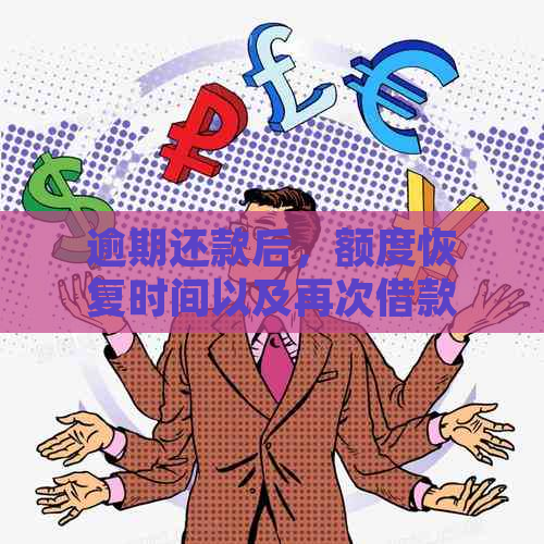 逾期还款后，额度恢复时间以及再次借款可能性