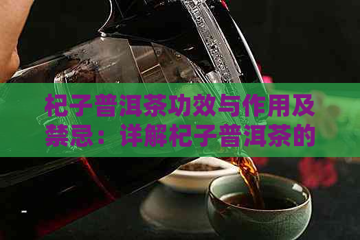 杞子普洱茶功效与作用及禁忌：详解杞子普洱茶的益处与注意事项