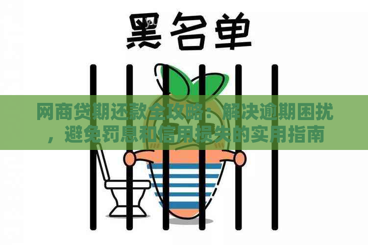 网商贷期还款全攻略：解决逾期困扰，避免罚息和信用损失的实用指南