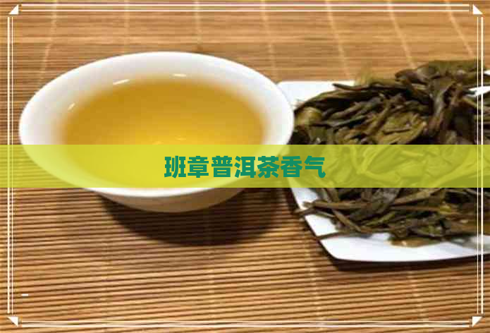 班章普洱茶香气