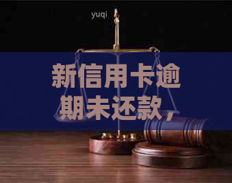 新信用卡逾期未还款，账户状态异常如何解决？