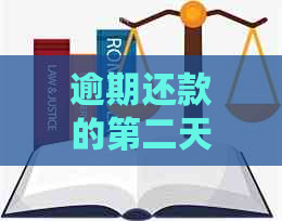 逾期还款的第二天是否需要还清全部款项？如何处理逾期还款？