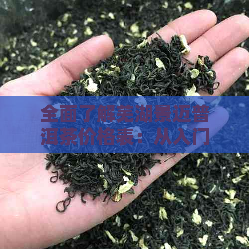 全面了解芜湖景迈普洱茶价格表：从入门级到高端产品一应俱全的详细指南