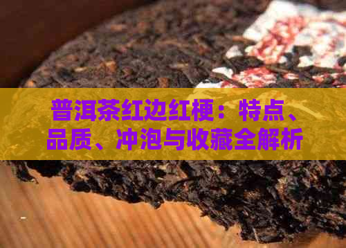 普洱茶红边红梗：特点、品质、冲泡与收藏全解析