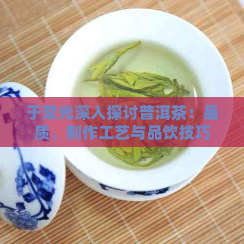 于荣光深入探讨普洱茶：品质、制作工艺与品饮技巧，解答你的所有疑问