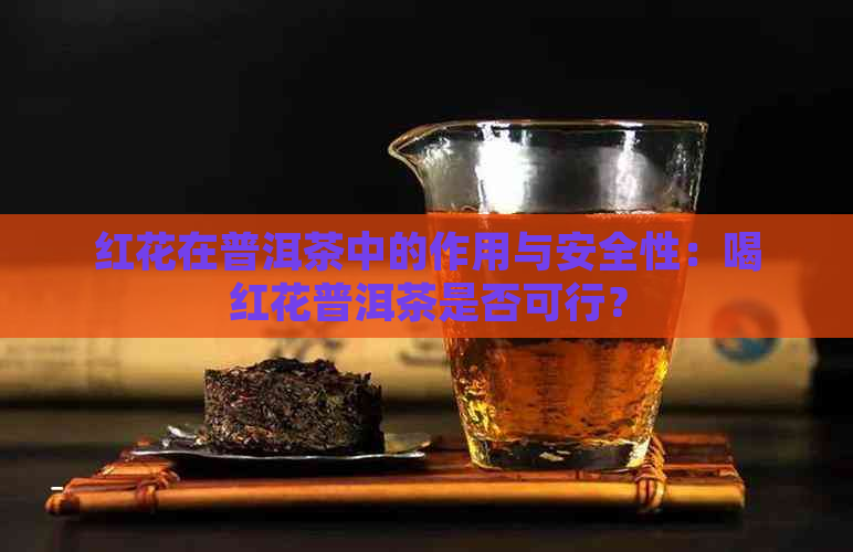 红花在普洱茶中的作用与安全性：喝红花普洱茶是否可行？